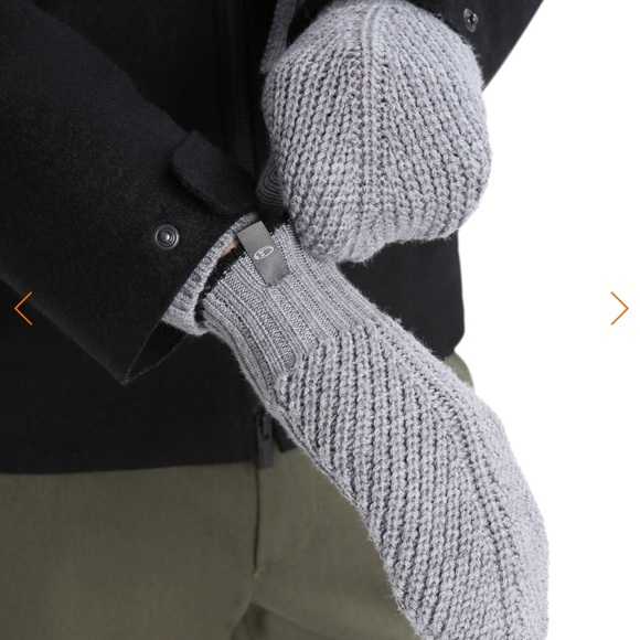 Waypoint mittens - Picture 3 of 3